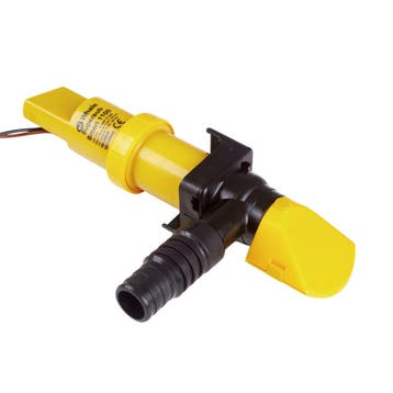 Whale Supersub Bilgepomp SMART 1100-Geschikt voor 24 volt, Ophalen of Verzenden, Nieuw