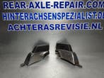 Bumper rozet van de achterbumper Opel Ascona A, Opel Mant..., Verzenden, Gebruikt, Opel