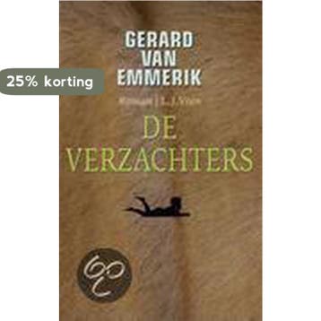 De verzachters - G. van Emmerik 9789020400977, Verzenden, Gelezen, G. van Emmerik