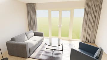 Studio te huur in Rotterdam - 30 m² - 1 kamer(s), Rotterdam