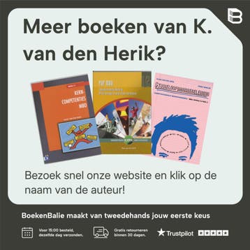 POP MBO Niveau 3/4 - K. van den Herik 9789039523353, Verzenden, Gelezen, K. van den Herik