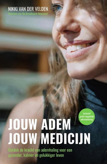 Jouw Adem, Jouw Medicijn | Nikki Velden | Nieuw, Ophalen of Verzenden, Nieuw, Nikki Velden