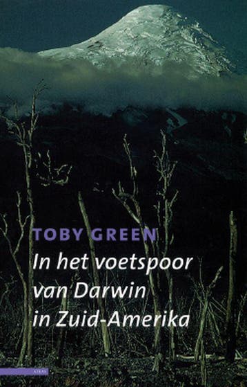 In het voetspoor van Darwin 9789045002002 Toby Green, Boeken, Verzenden, Gelezen, Toby Green
