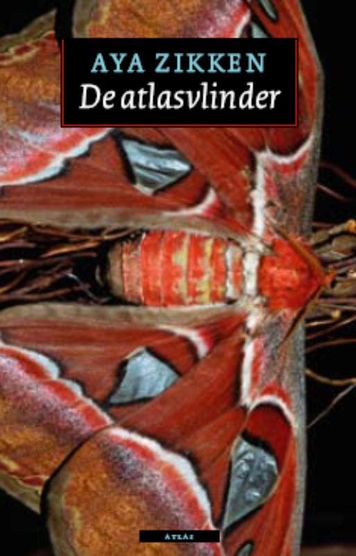 De Atlasvlinder 9789045016450 Aya Zikken, Boeken, Romans, Gelezen, Verzenden