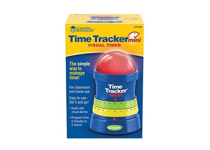 Time Tracker® Mini (12 cm), Kinderen en Baby's, Speelgoed | Educatief en Creatief, Ophalen of Verzenden