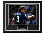 Italy - Paolo Maldini- Signed Italy Football Photo -, Nieuw
