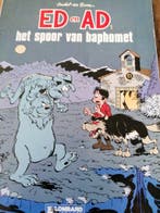 Het spoor van Baphomet / Ed en Ad / 1 9789064216602 Cadot, Verzenden, Gelezen, Cadot
