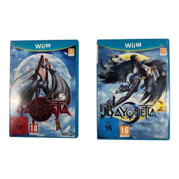 Bayonetta + Bayonetta 2 Special Edition (NINTENDO WII U), Verzenden, Nieuw