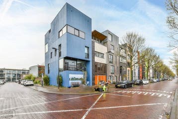 Te huur: Huis Jan Olphert Vaillantlaan in Amsterdam, Noord-Holland, Amsterdam