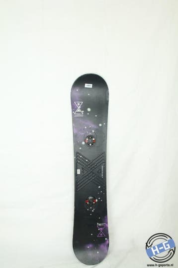 Refurbished - Snowboard - Burton RTL - 138, Ophalen of Verzenden, Gebruikt, Board