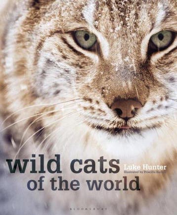 Wild Cats Of The World - Luke Hunter 9781472912190, Verzenden, Zo goed als nieuw, Luke Hunter