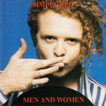 cd - Simply Red - Men And Women, Verzenden, Zo goed als nieuw