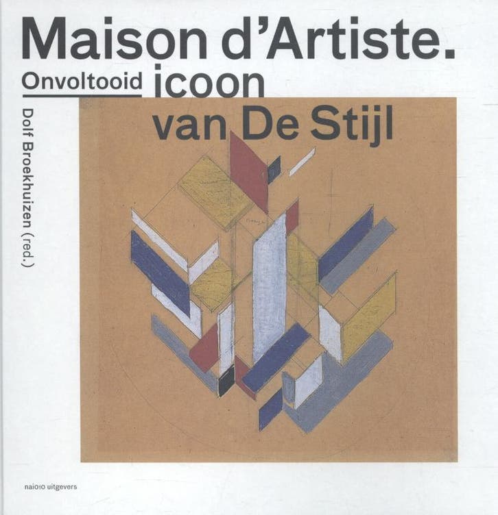 Maison Dí Artiste | Nieuw, Boeken, Overige Boeken, Nieuw, Ophalen of Verzenden