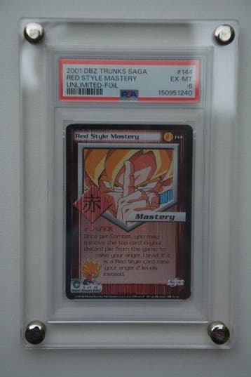 Score Entertainment - 1 Graded card - Dragon Ball Z - Son, Nieuw