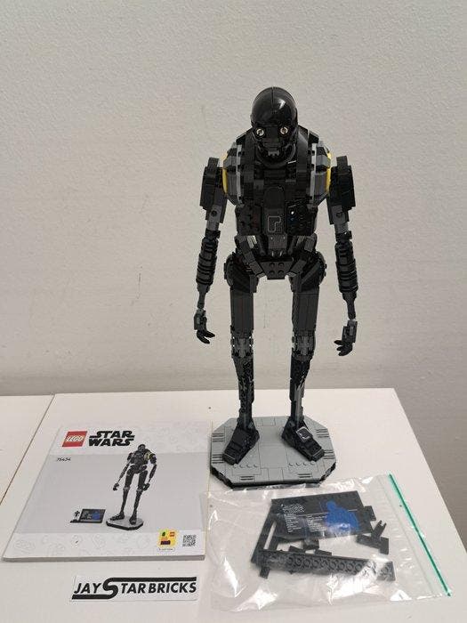 Lego Set - 75434 - Star Wars - K-2SO, Kinderen en Baby's, Speelgoed | Duplo en Lego