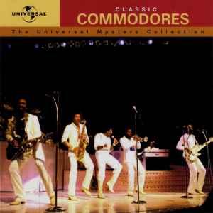 cd - Commodores - Classic Commodores, Verzenden, Zo goed als nieuw