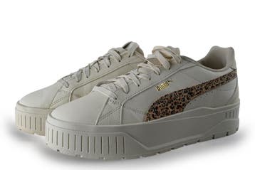 Puma Sneakers in maat 41 Beige, Beige, Puma, Verzenden, Sneakers of Gympen