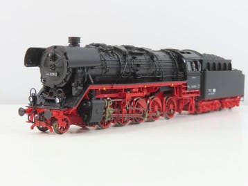 Roco H0 - 62322 - Stoomlocomotief met tender (1) - BR 44,, Hobby en Vrije tijd, Nieuw