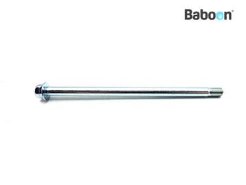 Achterwiel As Yamaha PW 80 1991-1992 (PW80) (288-22141-00), Verzenden, Gebruikt