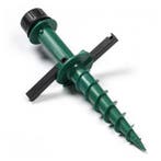 Parasolhouder | Pro Garden (Voor palen van Ø 22 - 33 mm), Tuin en Terras, Parasols, Verzenden, Nieuw