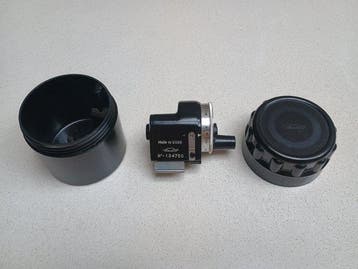 KMZ Krasnogorsk Universele Revolverzoeker + box | Viewfinder, Nieuw