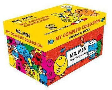 Mr. Men My Complete Collection Box Set - Roger Hargreaves, Verzenden, Zo goed als nieuw, Roger Hargreaves