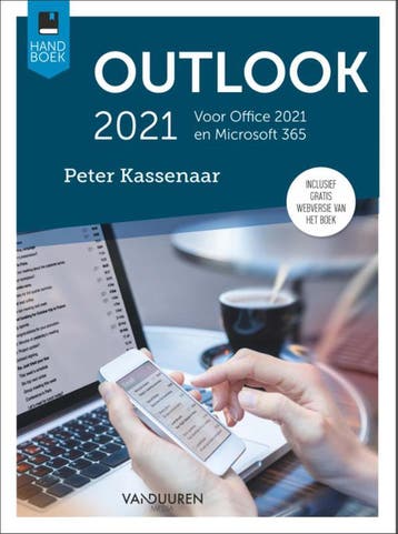 Handboek Outlook 2021 | Peter Kassenaar | Nieuw, Boeken, Ophalen of Verzenden, Nieuw, Peter Kassenaar