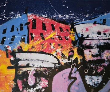 Herman Brood (1946-2001) - Mijn haven