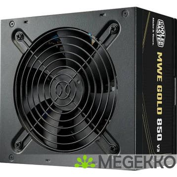 Cooler Master MWE Gold 850 V3 - Non Modular, Verzenden, Nieuw