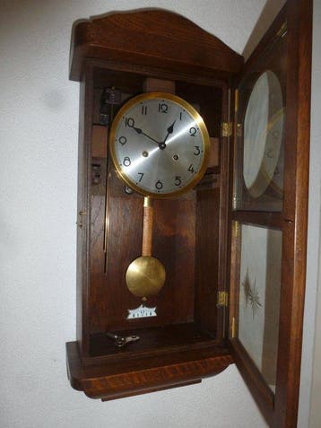 Regulateur - - Eik - 1960-1970
