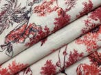 Zuiver linnen E 272 maat 6,00 × 1,50 m - Textiel - 600 cm -