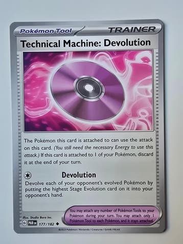 TECHNICAL MACHINE: DEVOLUTION (PARADOX RIFT 177/182), Verzenden, Gebruikt
