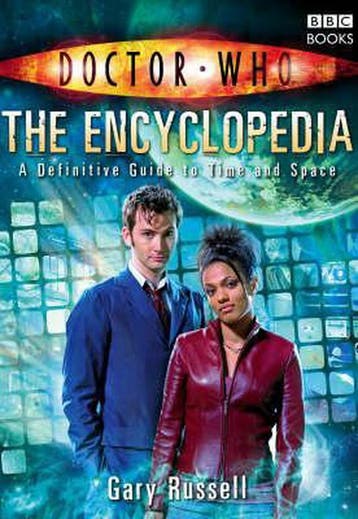 DOCTOR WHO ENCYCLOPEDIA HC - Gary Russell 9781846072918, Verzenden, Zo goed als nieuw, Gary Russell