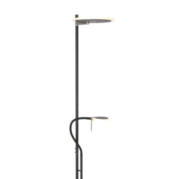 Steinhauer vloerlamp Turound Light color 2988ZW B-keus, Ophalen, Overige materialen, 100 tot 150 cm, Nieuw