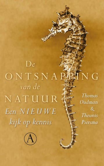 De Ontsnapping Van De Natuur | Nieuw, Ophalen of Verzenden, Nieuw, Thomas Oudman; Theunis Piersma