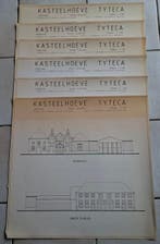 Architectonische basis (6) - Peter Vanhoenacker - 1990-2000