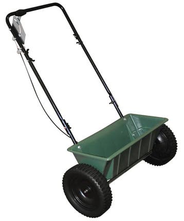 Kunstmeststrooier Zoutstrooier Lijnstrooier 25 kg, Tuin en Terras, Ophalen of Verzenden, Nieuw
