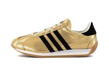 adidas Country OG Gold Metallic Black (W), Kleding | Dames, Nieuw