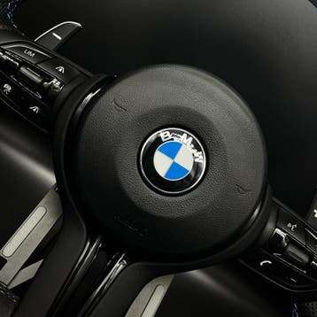 BMW Sportstuur Leder Geperforeerd met Alcantara F10-F20-F30, Nieuw, BMW