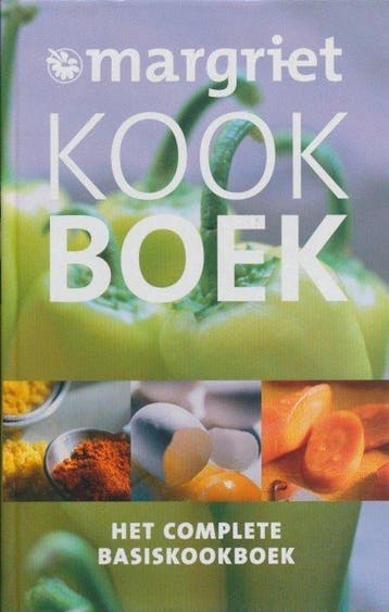 Margriet kookboek 9789026936470, Verzenden, Zo goed als nieuw