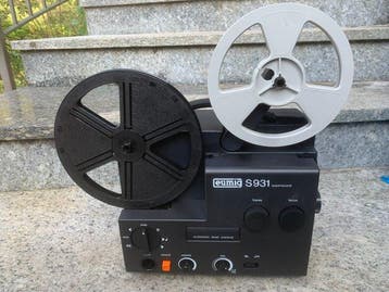 Eumig S931 Supersound Filmprojector
