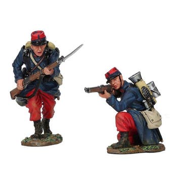 King & Country - First World War - French - Figuur - FW075, Nieuw