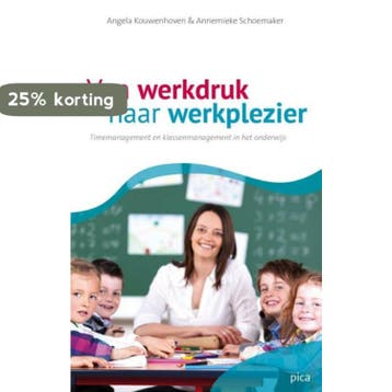 Van werkdruk naar werkplezier - Angela Kouwenhoven, Verzenden, Gelezen, Angela Kouwenhoven