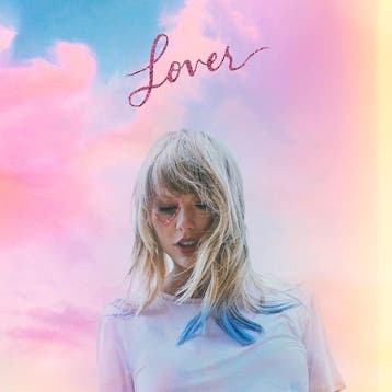 cd - taylor swift - Lover (nieuw), Verzenden, Zo goed als nieuw