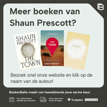 The Town - Shaun Prescott 9780374278526, Verzenden, Zo goed als nieuw, Shaun Prescott