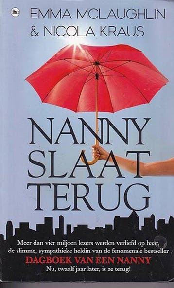Nanny slaat terug - Emma McLaughlin 9789044333435, Verzenden, Gelezen, Emma McLaughlin