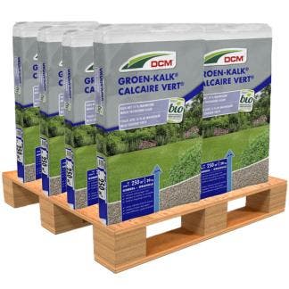 Gazon kalk | DCM | 5000 m² (Magnesiumkalk, 400 kg), Verzenden, Nieuw