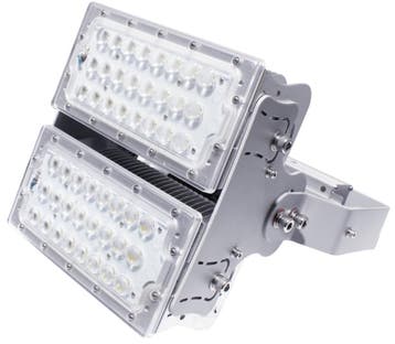VOCARE XLT 200W SUPERPOWER multi-focus schijnwerper LED...., Nieuw
