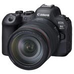 Canon EOS R6 Mark II + RF 24-105mm f/4L, Ophalen of Verzenden, Nieuw, Canon