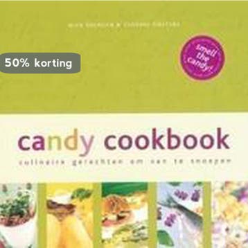 Candy cookbook - Decrock 9789056176914, Boeken, Verzenden, Gelezen, Decrock